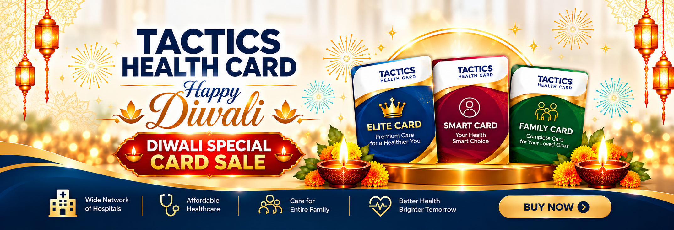 Diwali Offer Banner